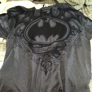 ”The Dark Knight” tshirt